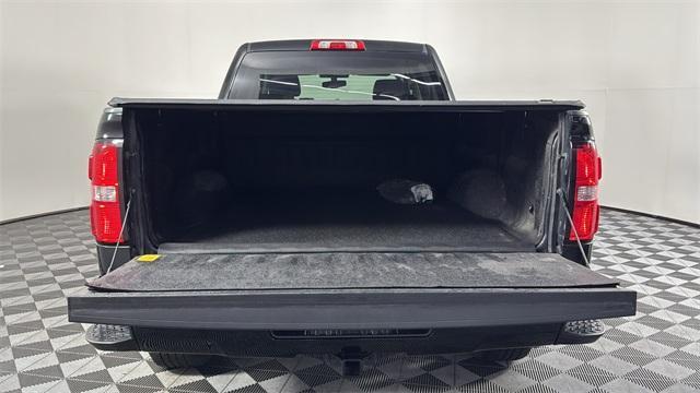 used 2017 GMC Sierra 1500 car, priced at $29,676
