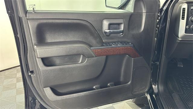 used 2017 GMC Sierra 1500 car, priced at $29,676