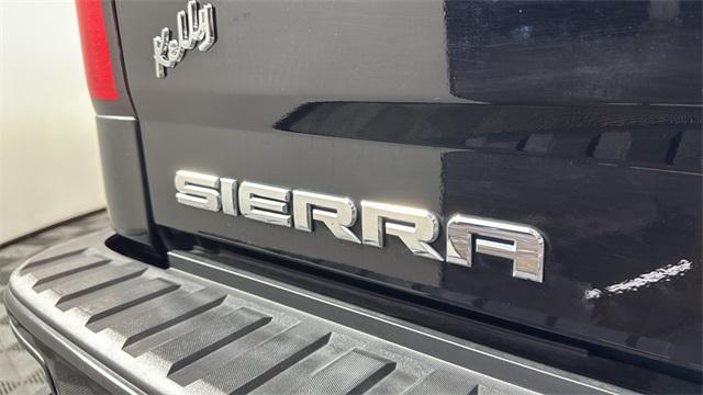 used 2017 GMC Sierra 1500 car, priced at $29,676