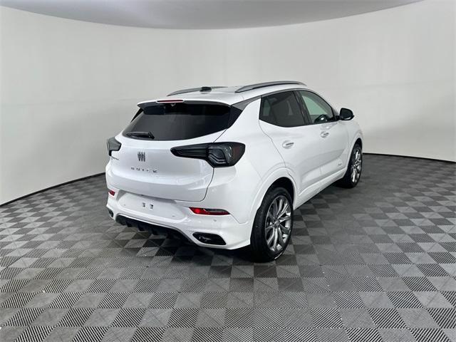 new 2026 Buick Encore GX car, priced at $39,240