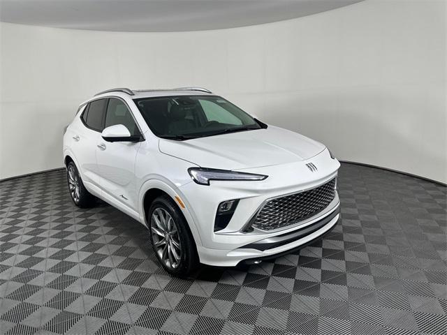 new 2026 Buick Encore GX car, priced at $39,240