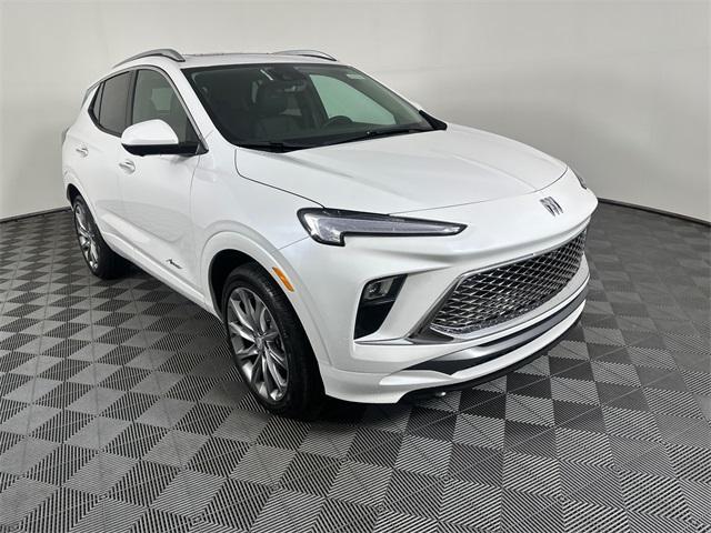 new 2026 Buick Encore GX car, priced at $39,240