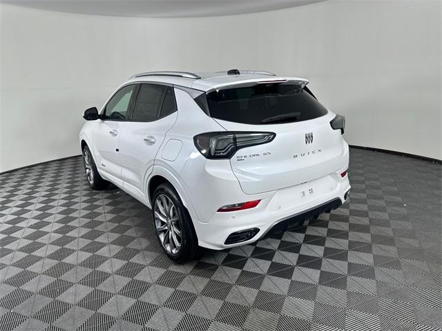 new 2026 Buick Encore GX car, priced at $39,240