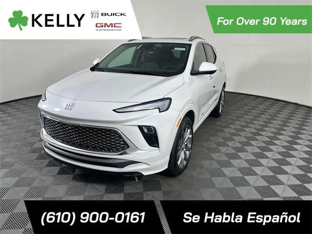 new 2026 Buick Encore GX car, priced at $39,240