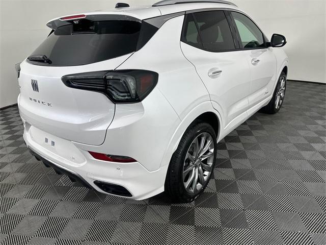 new 2026 Buick Encore GX car, priced at $39,240