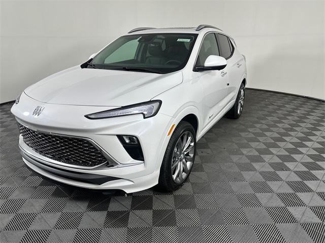 new 2026 Buick Encore GX car, priced at $39,240