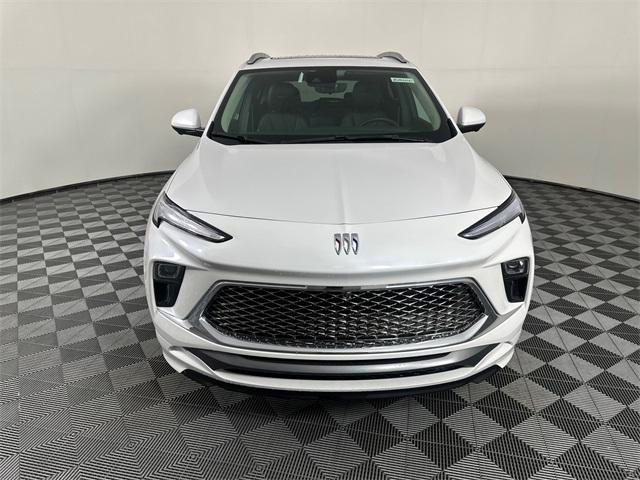 new 2026 Buick Encore GX car, priced at $39,240