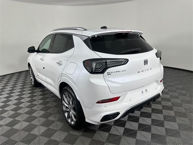 new 2026 Buick Encore GX car, priced at $39,240