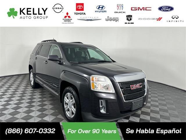 used 2014 GMC Terrain car, priced at $9,990