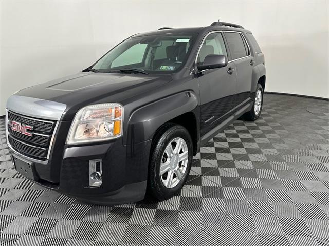 used 2014 GMC Terrain car, priced at $9,990