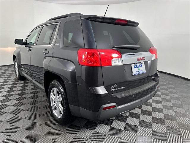 used 2014 GMC Terrain car, priced at $9,990