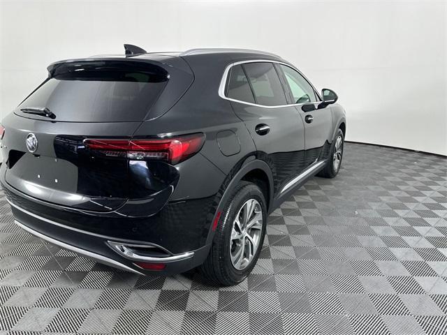 used 2023 Buick Envision car, priced at $30,900