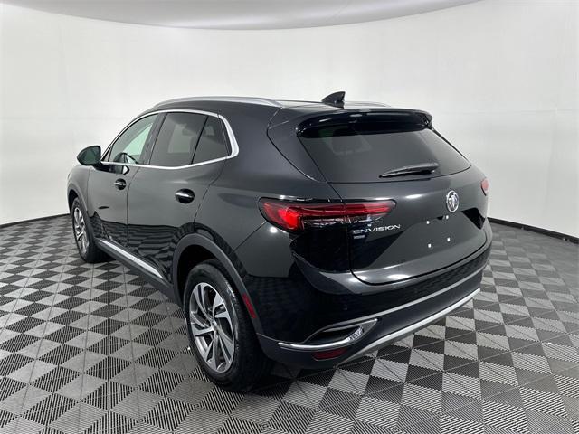 used 2023 Buick Envision car, priced at $30,900
