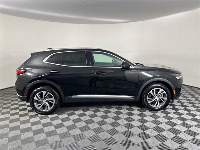 used 2023 Buick Envision car, priced at $30,900