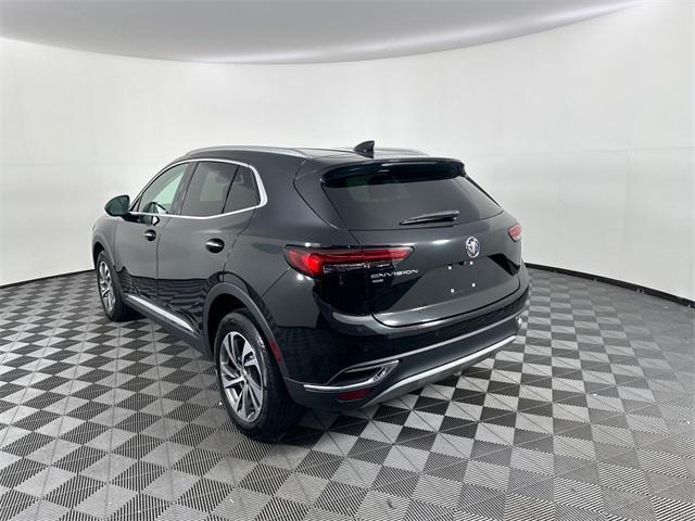 used 2023 Buick Envision car, priced at $30,900