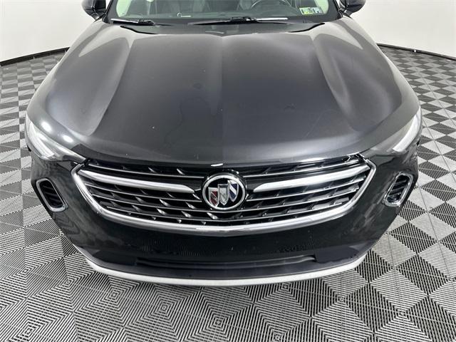 used 2023 Buick Envision car, priced at $30,900