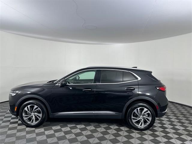 used 2023 Buick Envision car, priced at $30,900