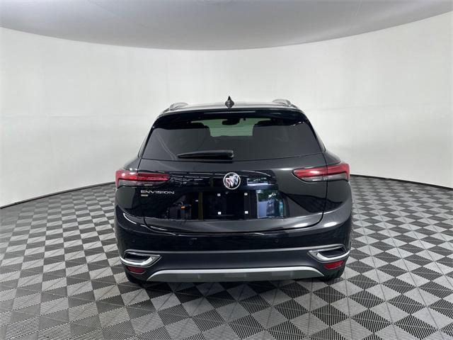 used 2023 Buick Envision car, priced at $30,900