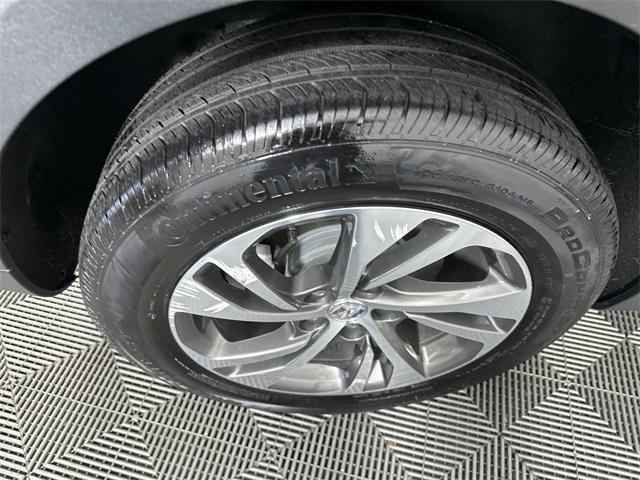 used 2023 Buick Envision car, priced at $30,900