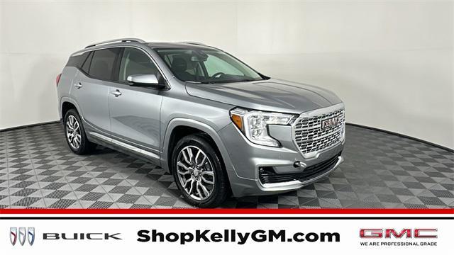 new 2024 GMC Terrain car, priced at $39,529