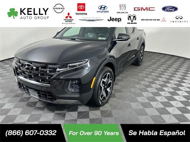 used 2022 Hyundai SANTA CRUZ car, priced at $25,778