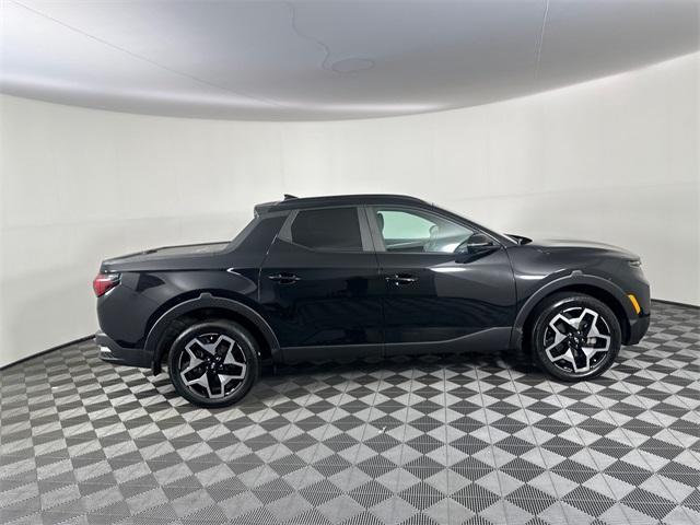 used 2022 Hyundai SANTA CRUZ car, priced at $24,900