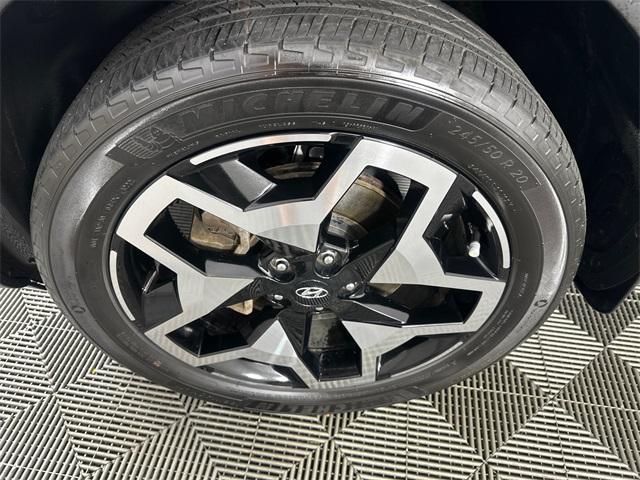 used 2022 Hyundai SANTA CRUZ car, priced at $24,900