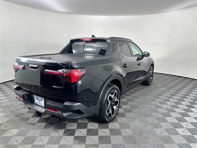 used 2022 Hyundai SANTA CRUZ car, priced at $24,900