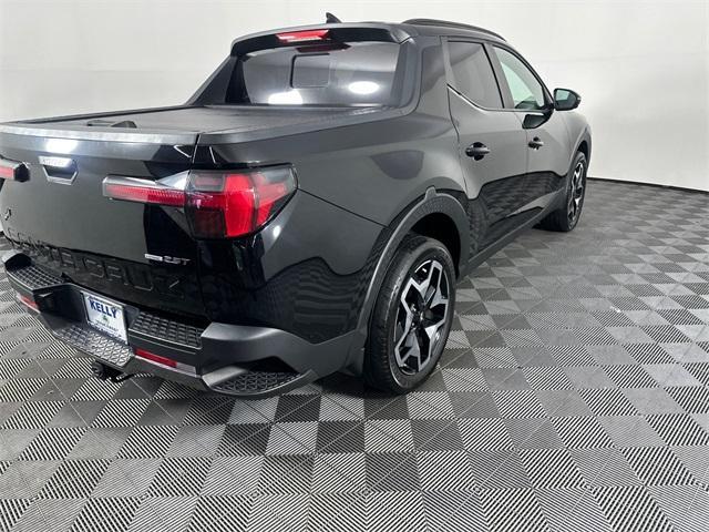 used 2022 Hyundai SANTA CRUZ car, priced at $24,900