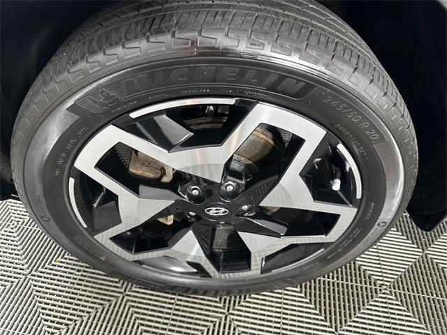 used 2022 Hyundai SANTA CRUZ car, priced at $24,900