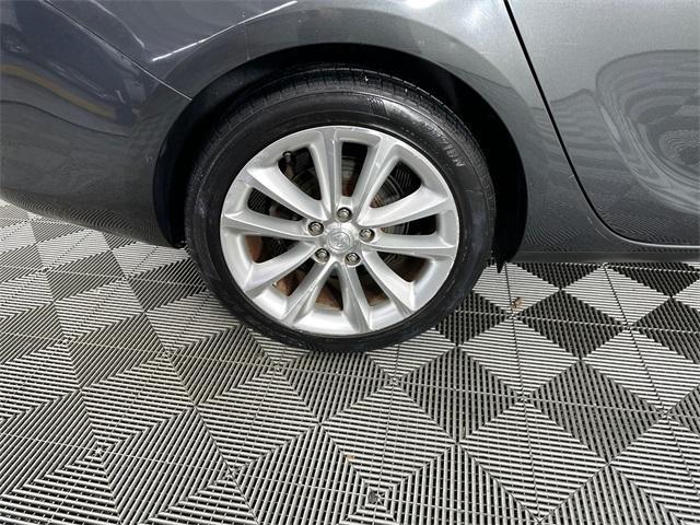 used 2014 Buick Verano car, priced at $9,850