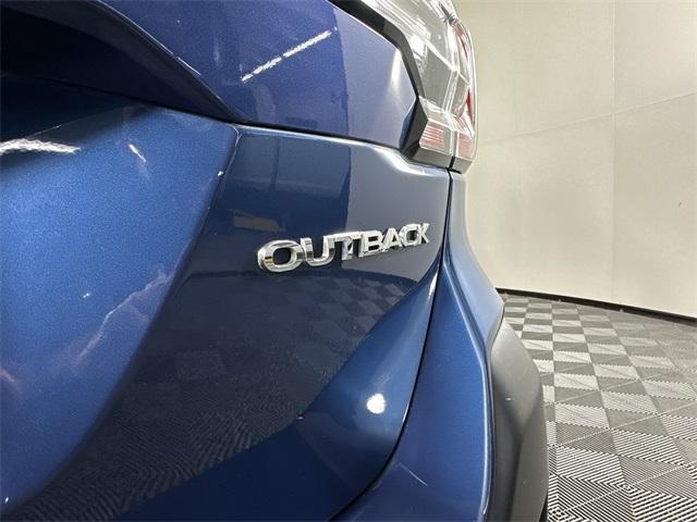 used 2021 Subaru Outback car, priced at $25,200