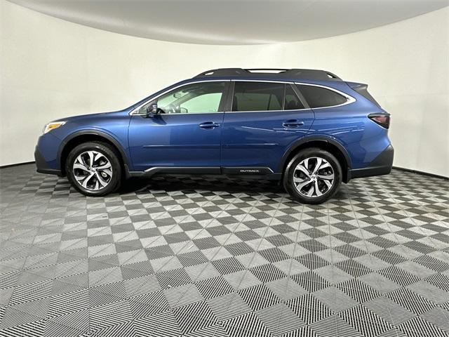 used 2021 Subaru Outback car, priced at $25,200