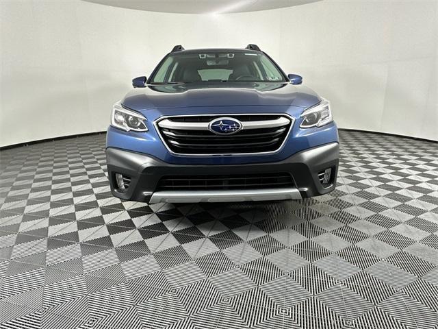used 2021 Subaru Outback car, priced at $25,200