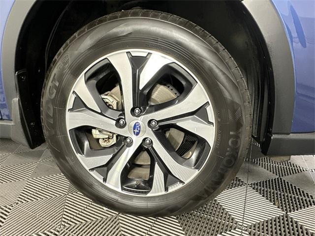 used 2021 Subaru Outback car, priced at $25,200