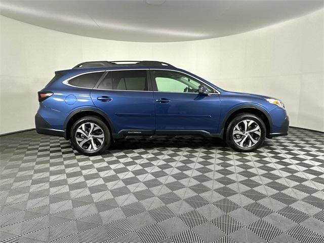 used 2021 Subaru Outback car, priced at $25,200