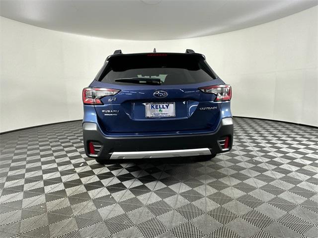 used 2021 Subaru Outback car, priced at $25,200