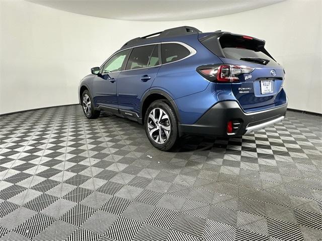 used 2021 Subaru Outback car, priced at $25,200