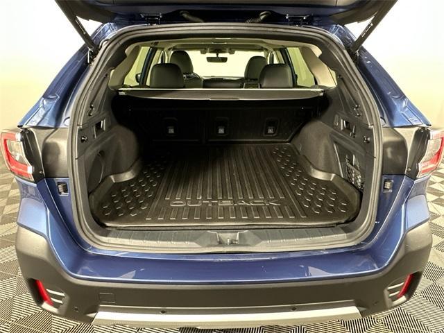 used 2021 Subaru Outback car, priced at $25,200