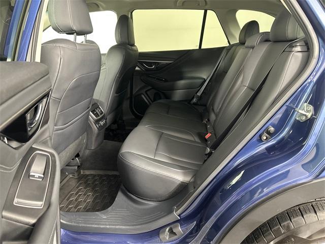 used 2021 Subaru Outback car, priced at $25,200