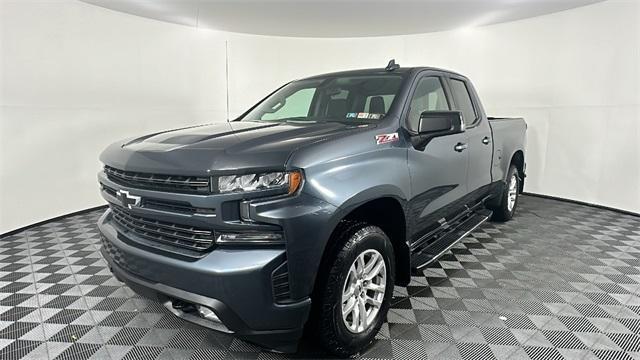 used 2019 Chevrolet Silverado 1500 car, priced at $32,450