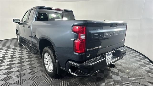 used 2019 Chevrolet Silverado 1500 car, priced at $32,450