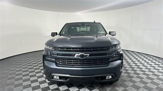 used 2019 Chevrolet Silverado 1500 car, priced at $32,450