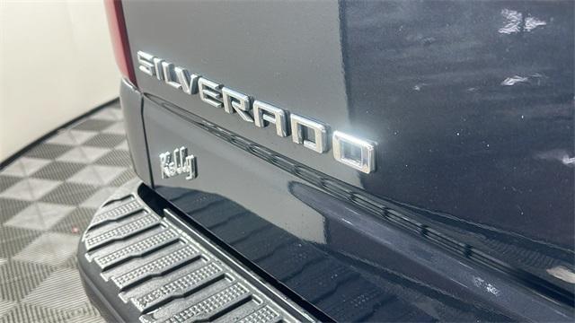 used 2019 Chevrolet Silverado 1500 car, priced at $32,450