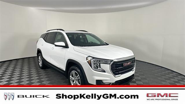 new 2024 GMC Terrain car, priced at $33,099