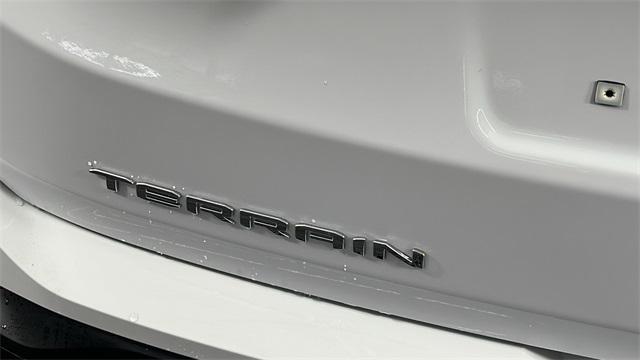 new 2024 GMC Terrain car, priced at $30,849
