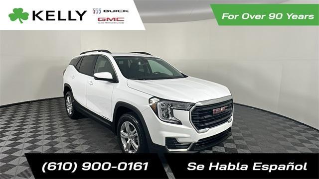 new 2024 GMC Terrain car, priced at $33,099