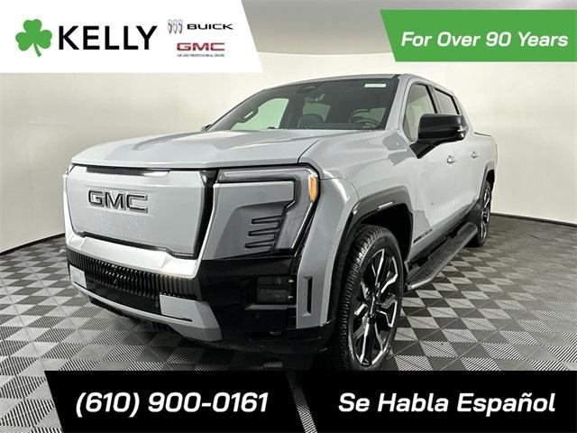 new 2025 GMC Sierra 1500 car, priced at $69,305