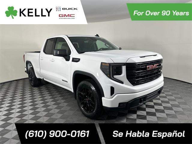 new 2025 GMC Sierra 1500 car, priced at $56,640