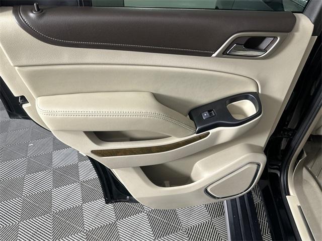 used 2018 GMC Yukon car, priced at $33,995